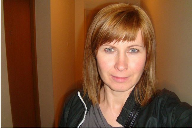 Irena Kaczmarek ma trzech synów