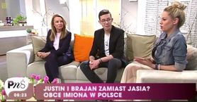 Obcojęzyczne imiona dla dzieci (WIDEO)