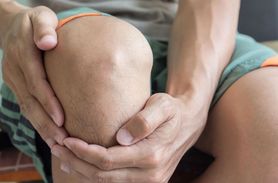 Co jeść na bolące kolana?