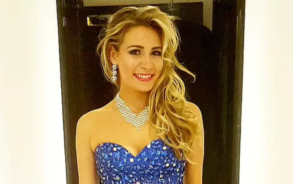 "Moje ciało się wyłącza". Modelka jest przykuta do łóżka po ugryzieniu kleszcza