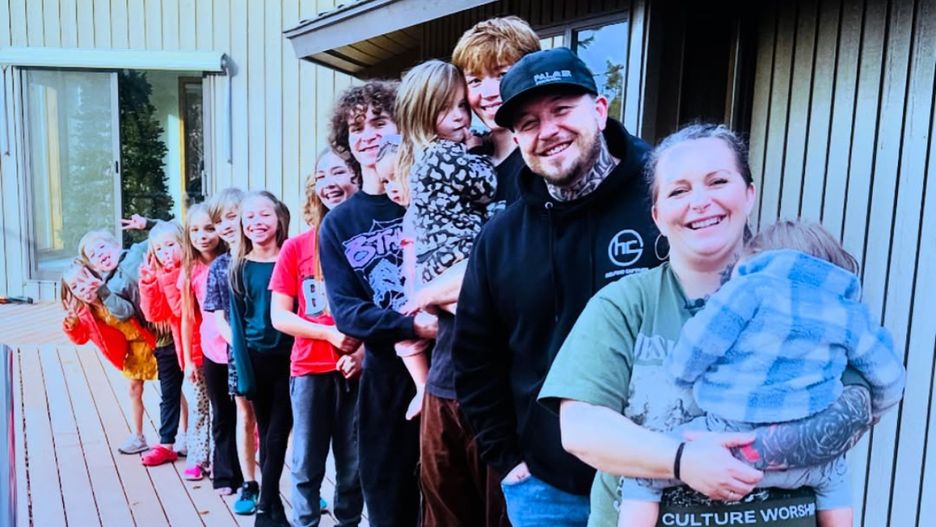 Amerykańska rodzina mierzy się z hejtem