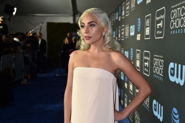 Lady Gaga od wielu lat cierpi na fibromialgię