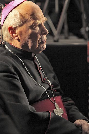 Abp Tadeusz Gocłowski honorowym obywatelem Sopotu