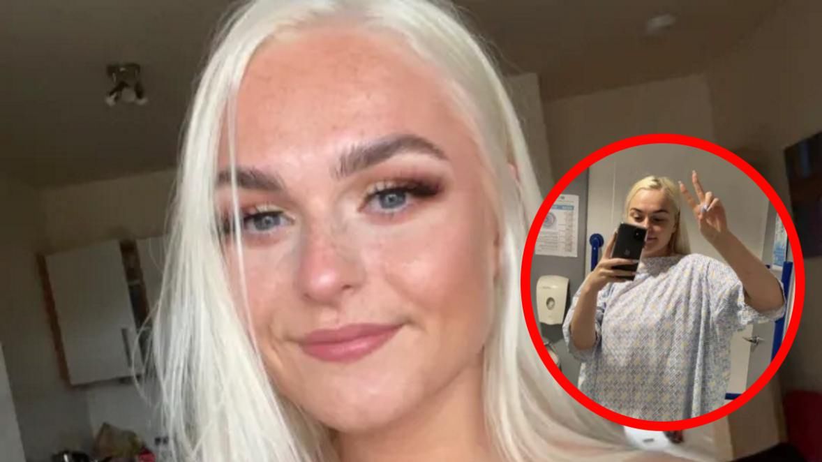 Kac nie przestawał męczyć 19-latki. Kilka dni później usłyszała wstrząsającą diagnozę