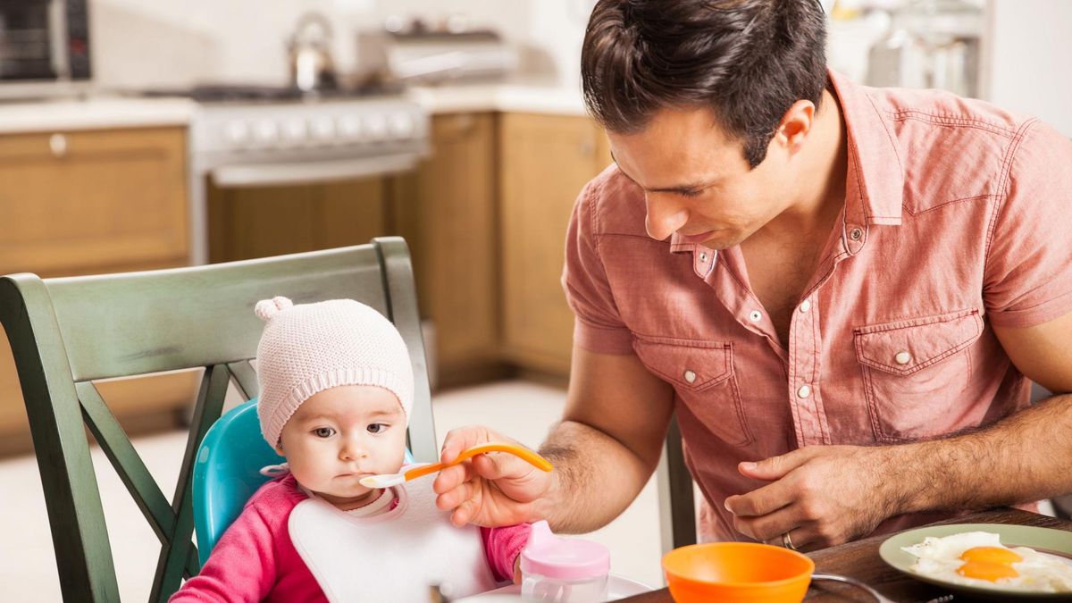 Dania dla niemowląt – przepisy