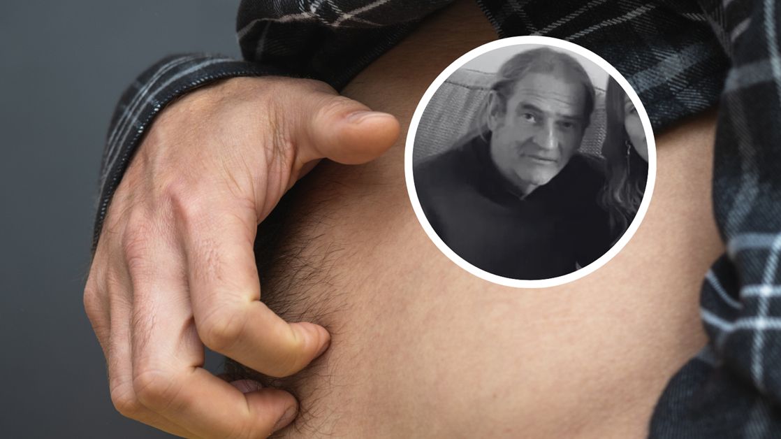 59-latek miał raka trzustki. Zmarł 10 tygodni po diagnozie