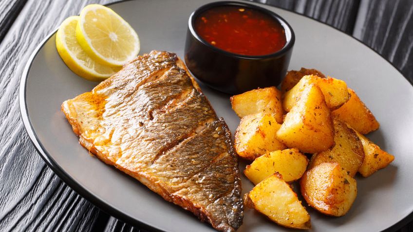 Dorada jest chudą rybą cenioną ze względu na smak, ale i wartości odżywcze