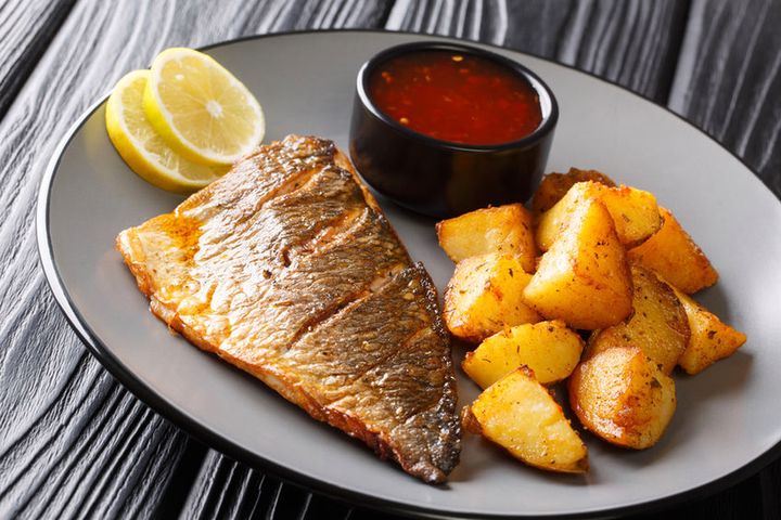Dorada jest chudą rybą cenioną ze względu na smak, ale i wartości odżywcze