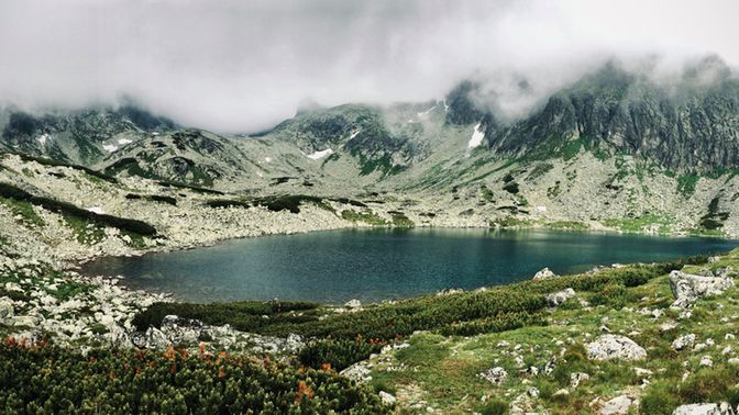 Tatry. Geneza i podział