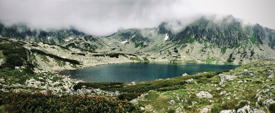 Tatry. Geneza i podział