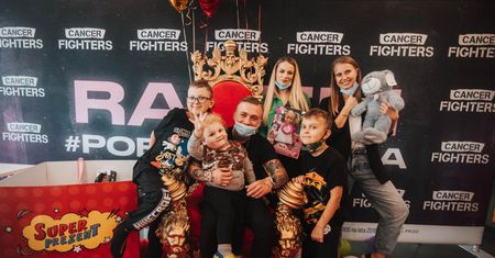 Rusza "Świąteczny list" WP i Fundacji Cancer Fighters. I ty możesz pomóc