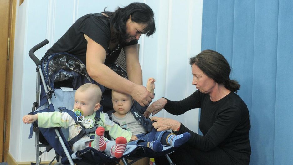 Dzieci Barbary Sienkiewicz mają już siedem lat