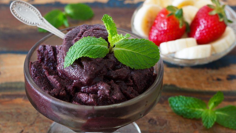 Jagody acai nazywane są "bombami odżywczymi"