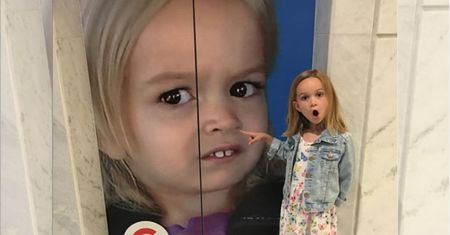Dziewczynka z mema ''side-eye''. Zobacz, jak wygląda dzisiaj