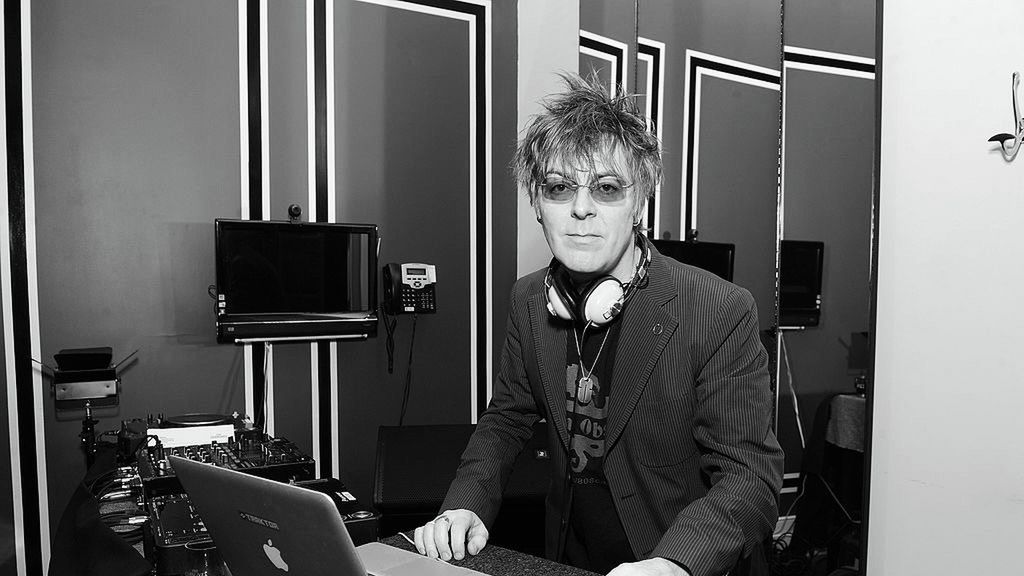 Andy Rourke miał jeden z najgroźniejszych nowotworów