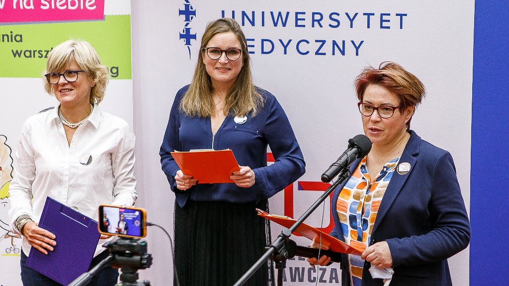 Książka robi robotę