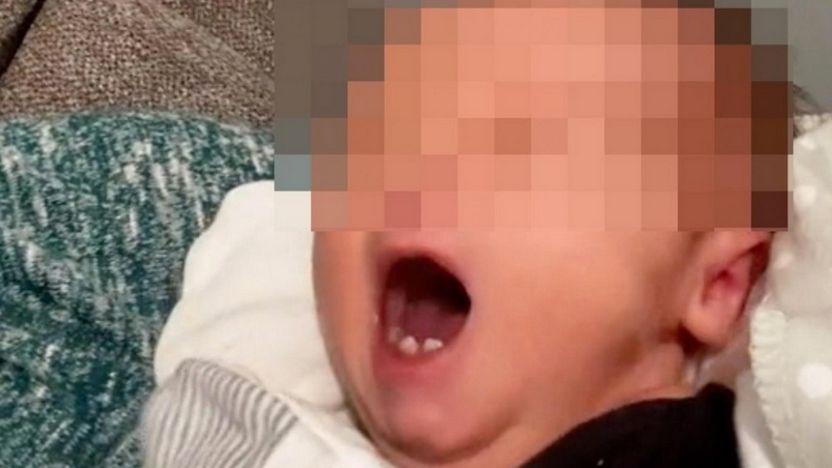 Szok na porodówce. Takiego widoku się nie spodziewali