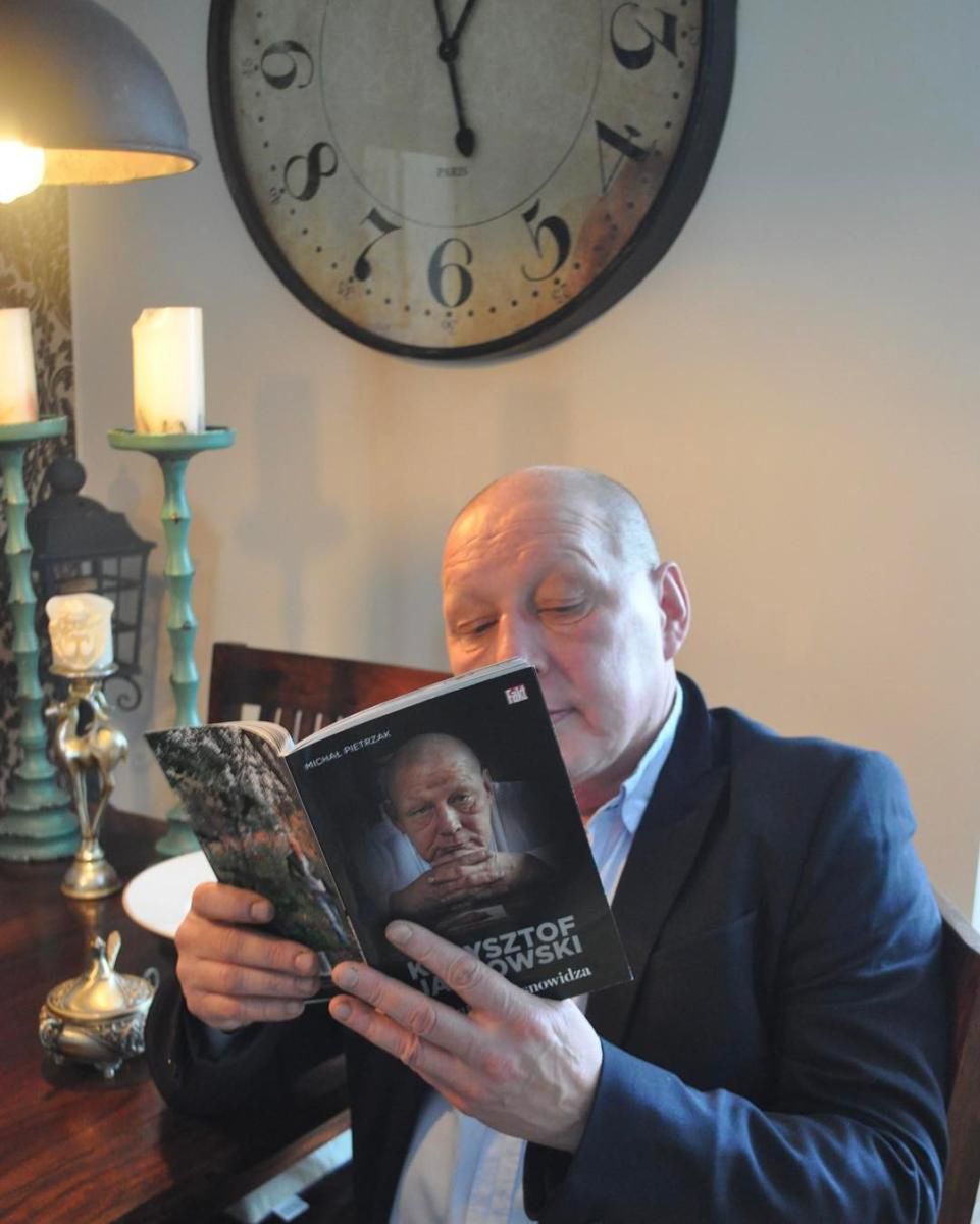 &quot;Jasnowidz z Człuchowa&quot; miał problemy ze zdrowiem