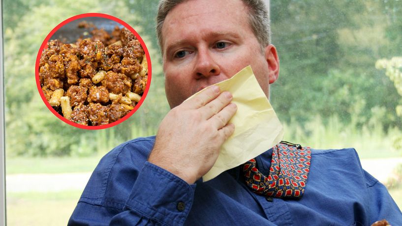 Zwiększa ryzyko raka jelita grubego. Wystarczy, że jesz częściej, niż raz w tygodniu