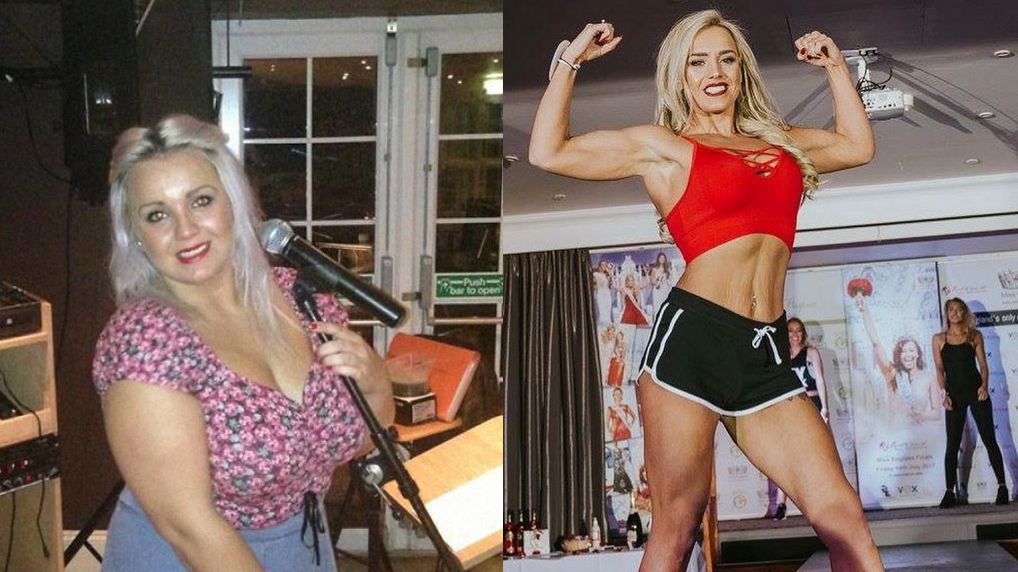 Narzeczony rzucił ją, bo była "zbyt gruba”. Jen Atkin została Miss Wielkiej Brytanii 2020