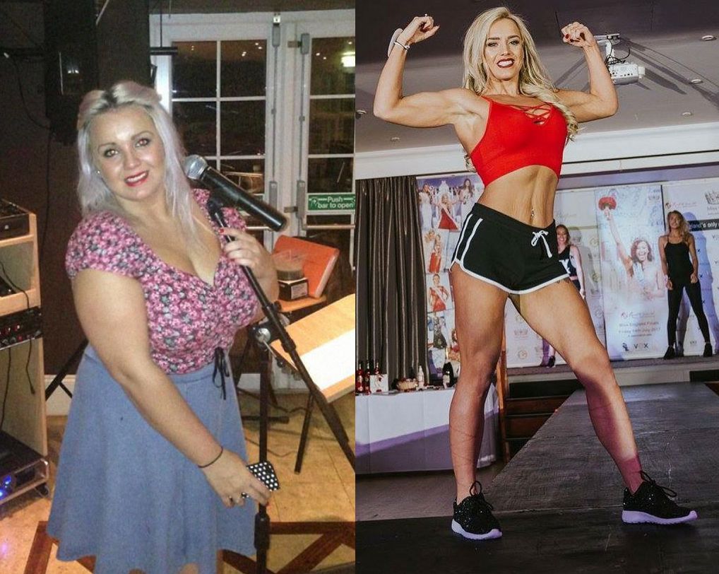 Narzeczony rzucił ją, bo była "zbyt gruba”. Jen Atkin została Miss Wielkiej Brytanii 2020