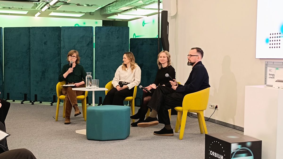 12 nauczycieli zostało zaproszonych do opracowania prototypu zestawu edukacyjnego wraz ze scenariuszami zajęć