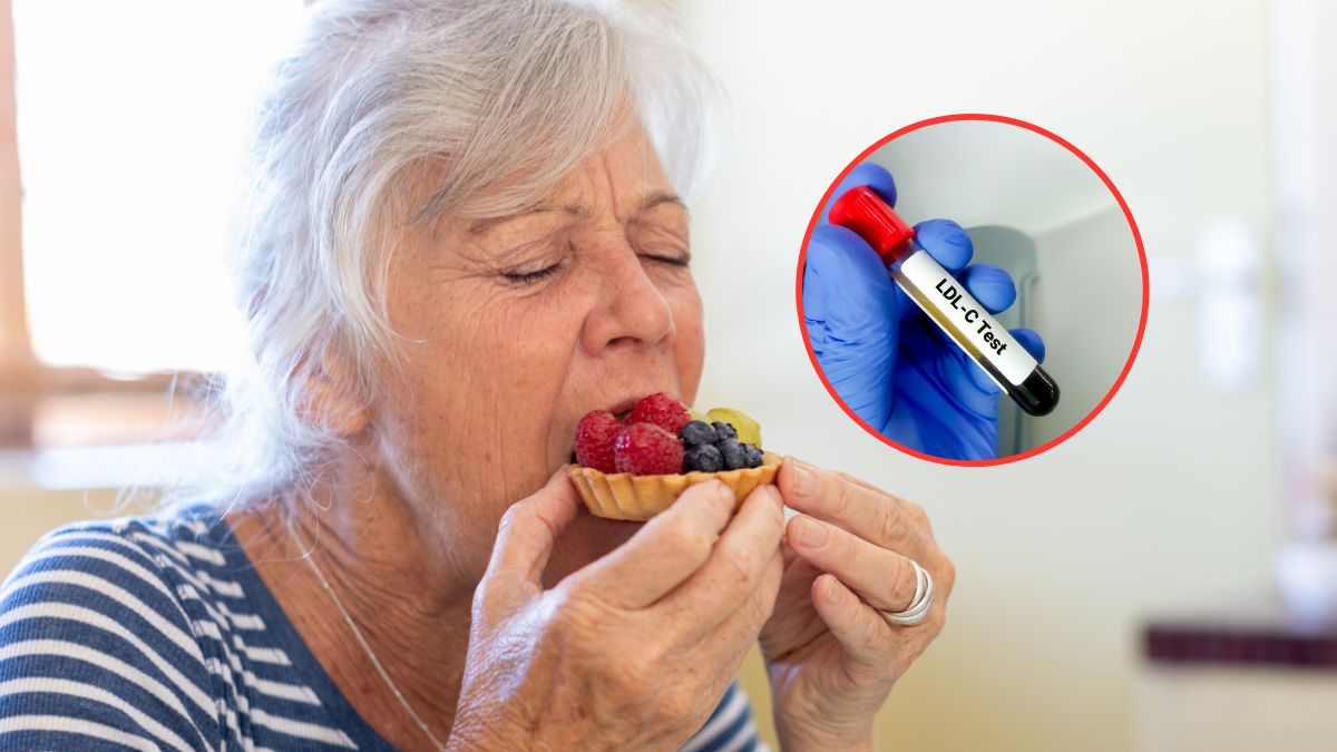 W jaki sposób cholesterol wpływa na organizm?