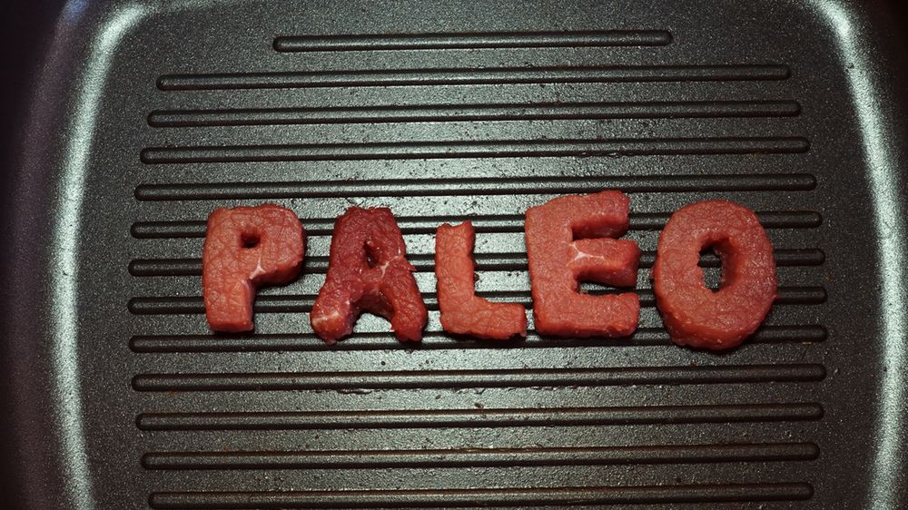 Dieta paleo opiera się na jadłospisie człowieka prehistorycznego