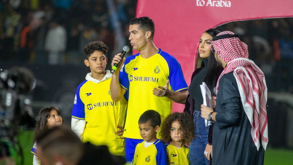 Żona Cristiano Ronaldo powiedziała o prześladowaniu ich dzieci. Wydała oświadczenie