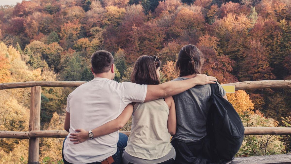 Poligynia, czyli związek jednego mężczyzny z więcej niż jedną kobietą w tym samym czasie, to jedna z form poligamii. 