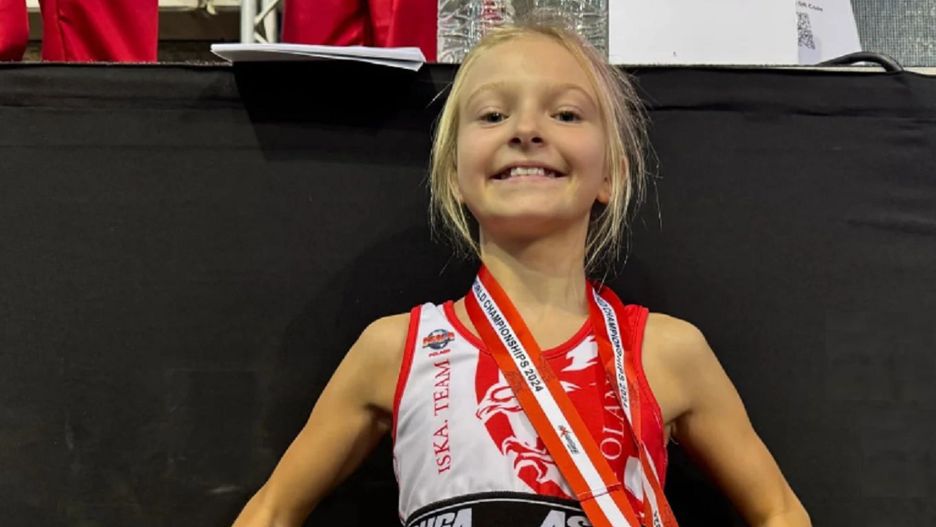 Zuzia ma 10 lat i mistrzostwo świata w tajskim boksie na koncie. To jednak dopiero początek