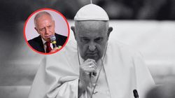 Przyczyna śmierci papieża Franciszka. Dr Sutkowski: To był sygnał, że jest bardzo źle