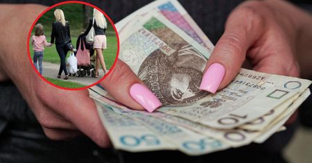 "Wyjątkowe wsparcie" w 2025 roku. Nawet 2700 zł na dziecko