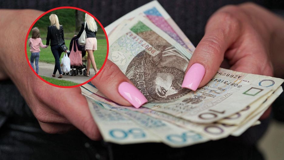 "Wyjątkowe wsparcie" w 2025 roku. Nawet 2700 zł na dziecko