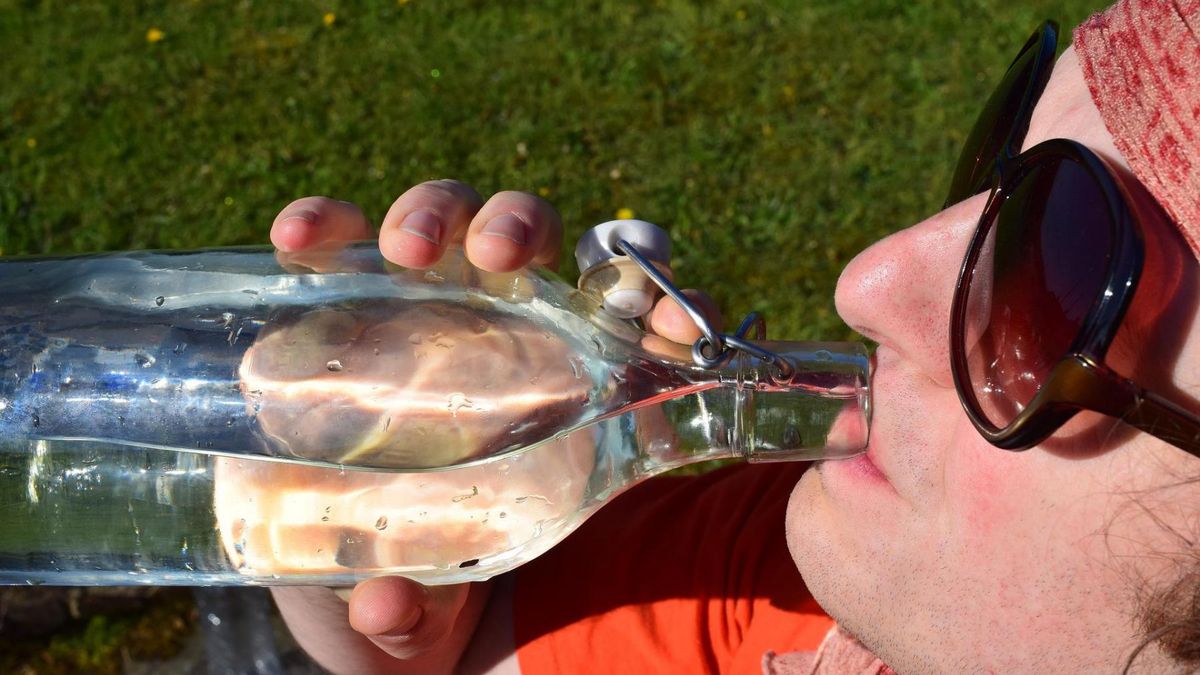 Dlaczego picie wody jest ważne?