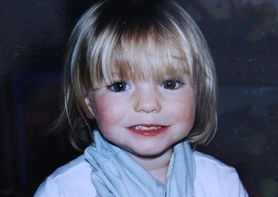 Zaginięcie Madeleine McCann. "To psychopata, który jest w stanie porwać małe dziecko"