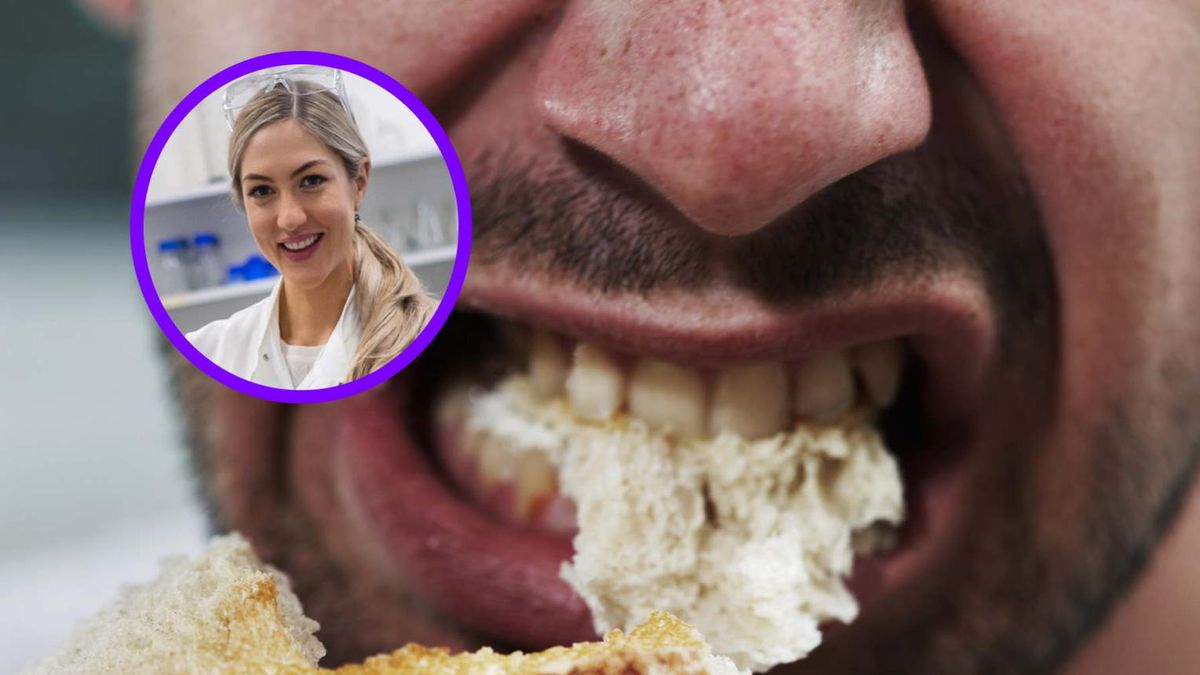 Pamiętaj przy posiłku. Prosty nawyk, na którym skorzystają jelita