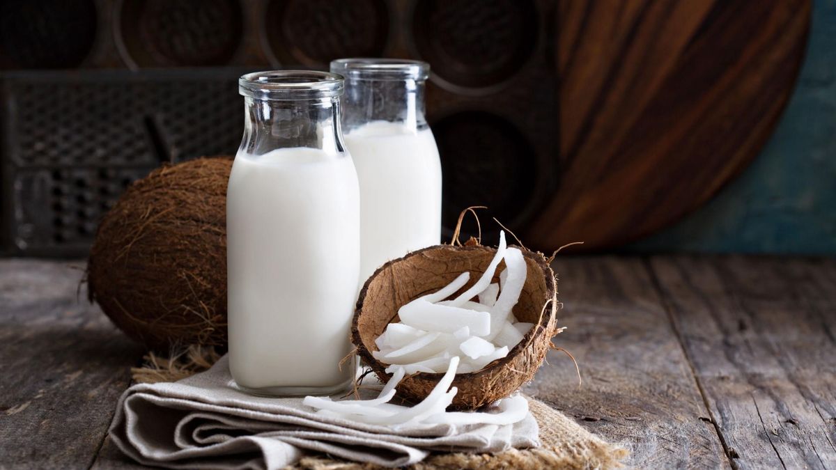 Dieta każdego dziecka powinna zawierać produkty z kokosa