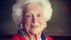Rzuciła palenie, a i tak miała chore płuca. Nie żyje Barbara Bush