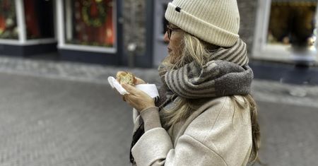 Pij ją, gdy jesz pączki. "Tłuszcze i cukry nie wchłoną się całkowicie"
