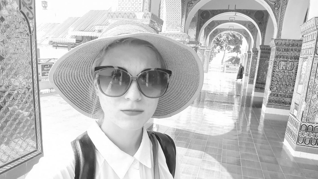 Polska zmarła w Chinach