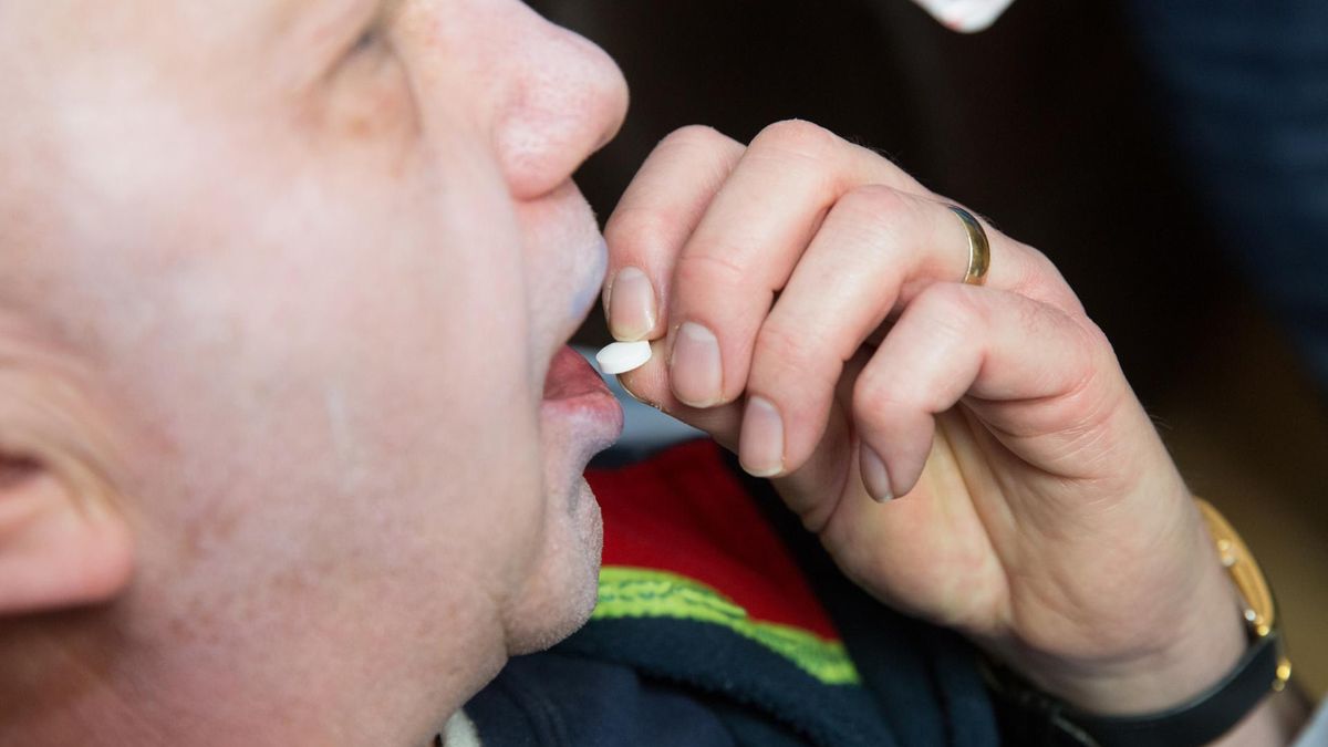 Co się dzieje z ciśnieniem krwi, kiedy bierzemy magnez?