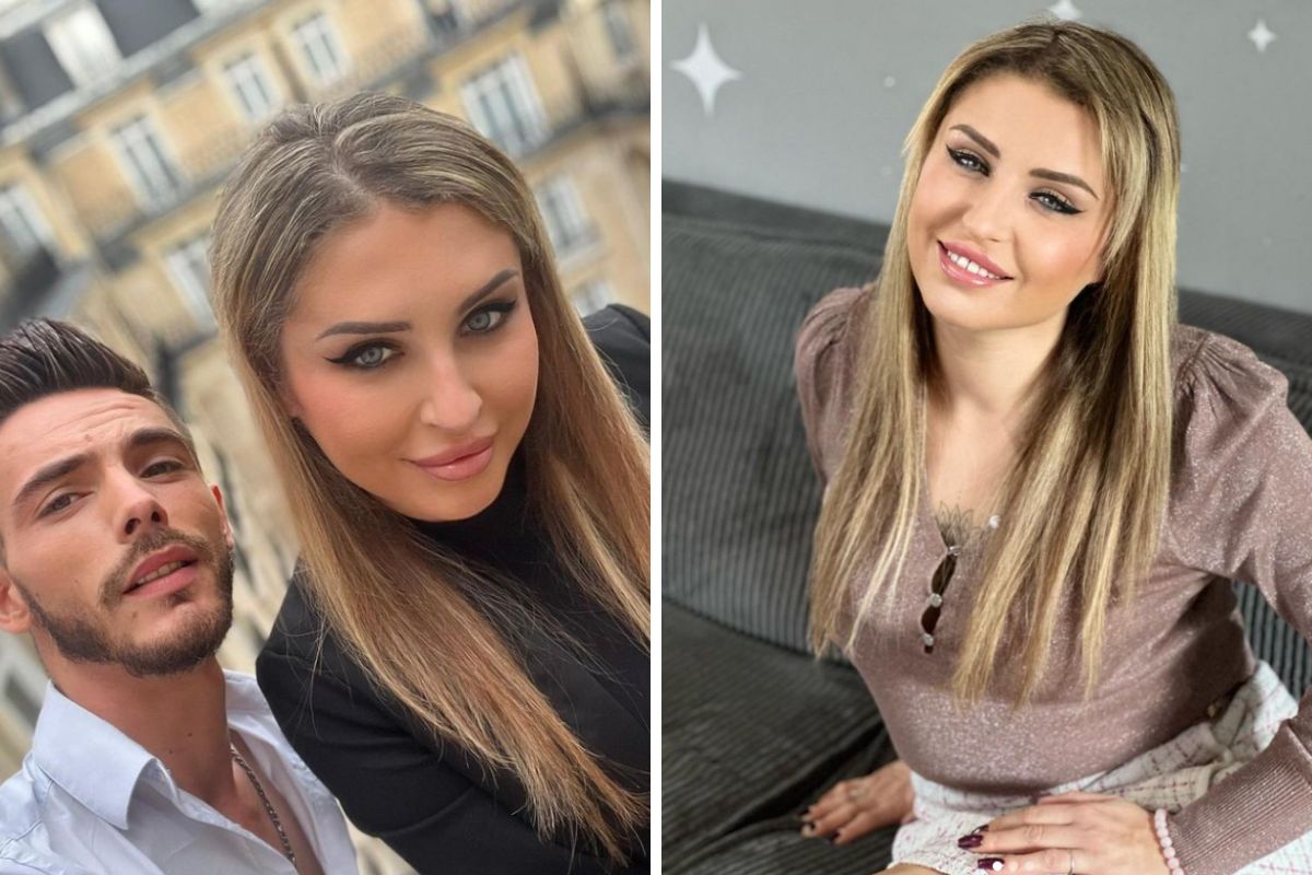 Amandine po raz dziewiąty zostanie mamą