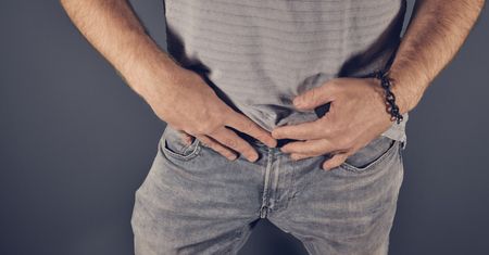 Erytroplazja Queyrata – objawy, leczenie i  przyczyny