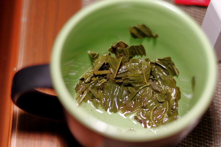 Zielona herbata zabija komórki nowotworowe w twoich ustach