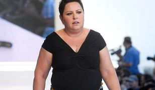 Dorota Wellman: Straciła pracę, bo była... za gruba?!