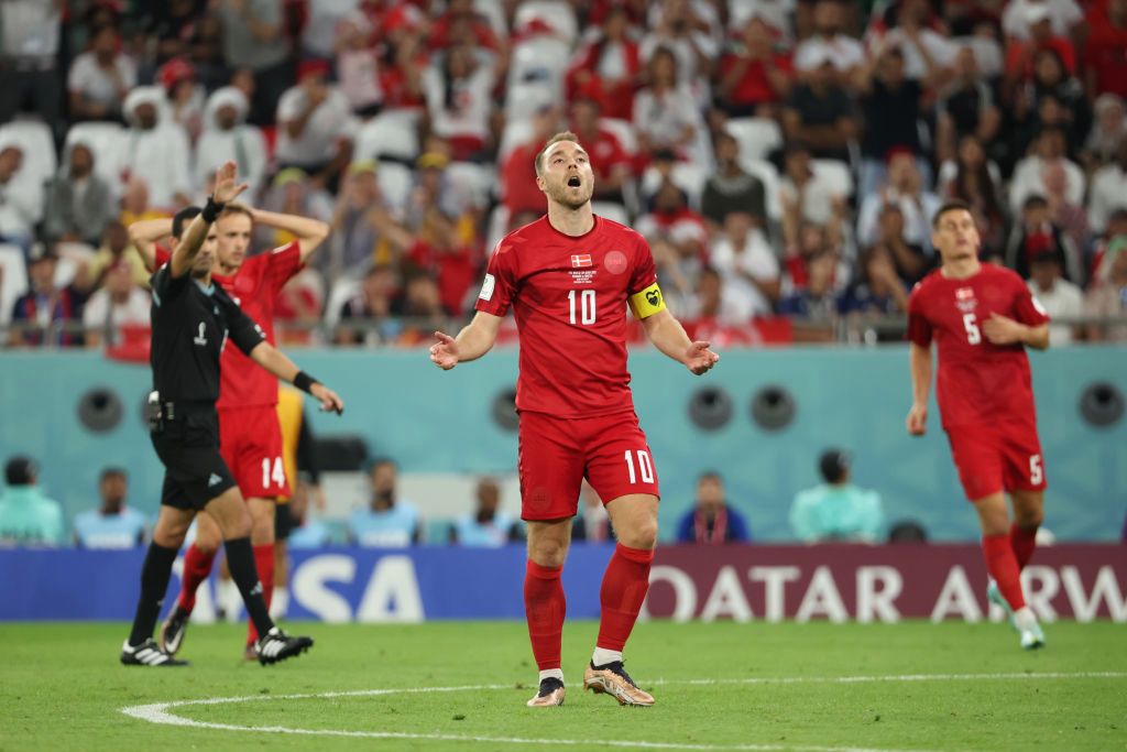 Christian Eriksen ma wszczepiony kardiowerter-defibrylator 