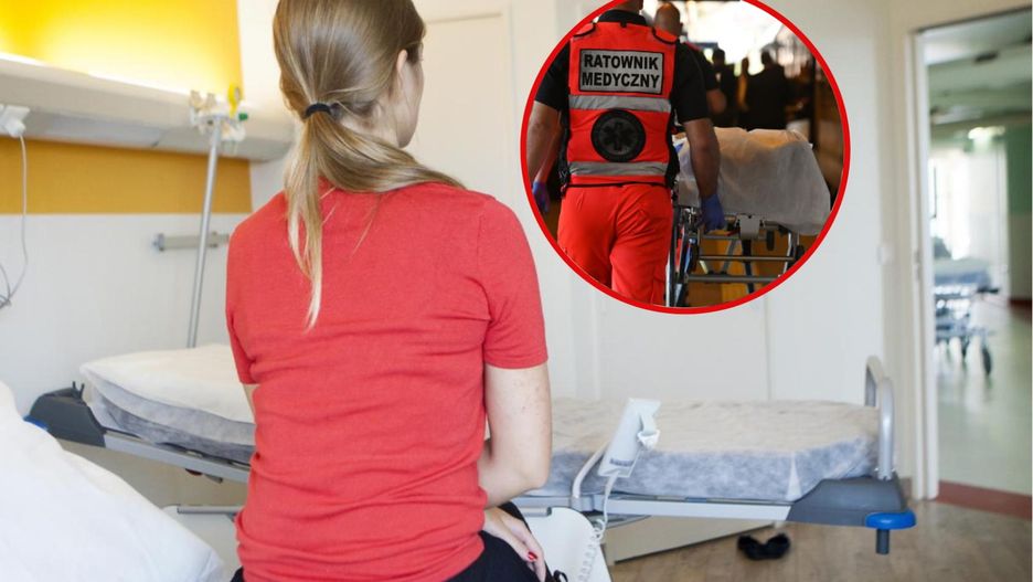 Dramat rodziców. "Moje dziecko było bardzo chore, a ja słyszałam, że nic jej nie jest"