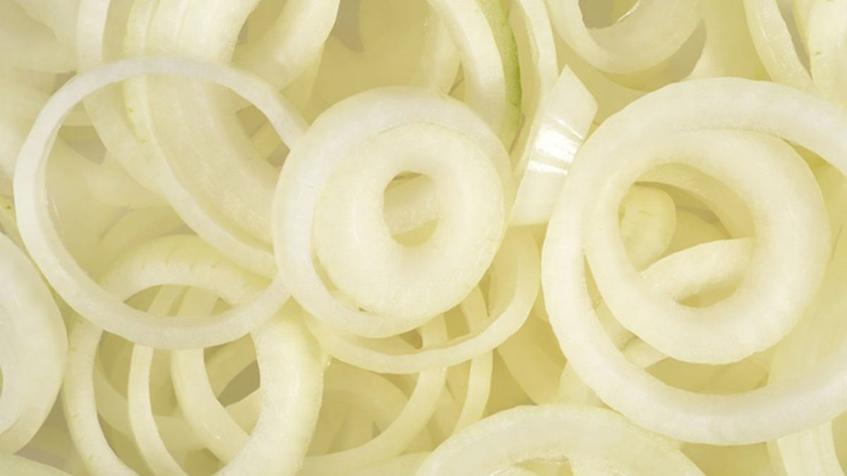 Syrop z cebuli – jak przygotować?