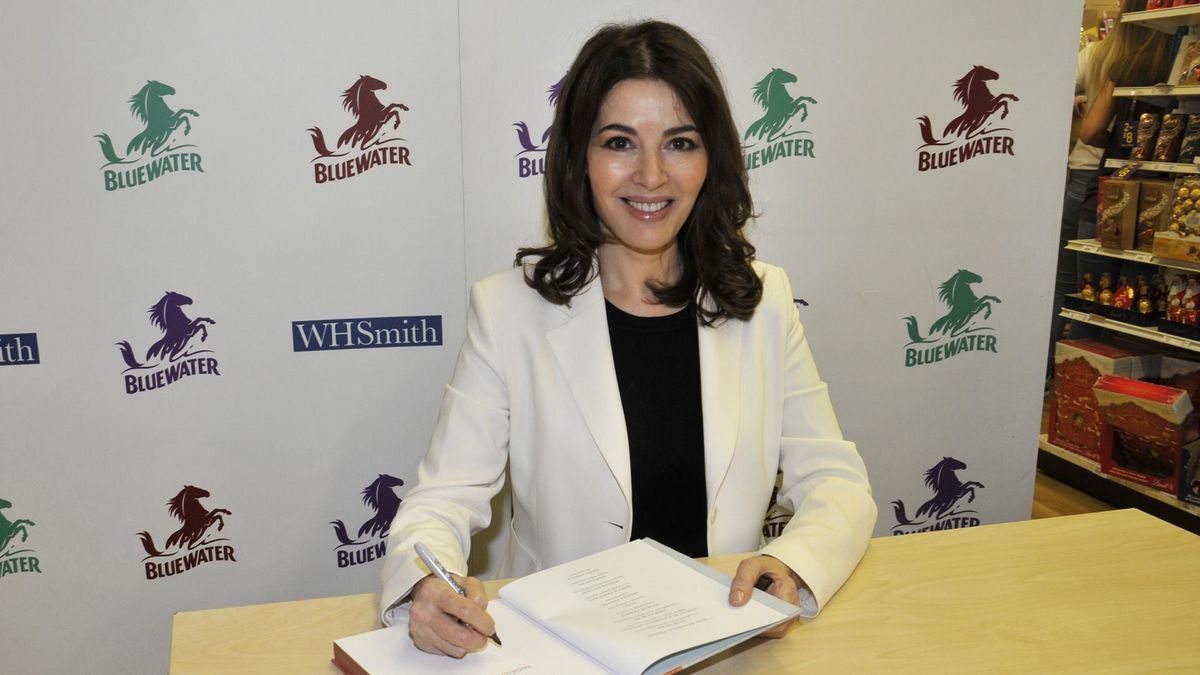 Nigella Lawson przeszła metamorfozę